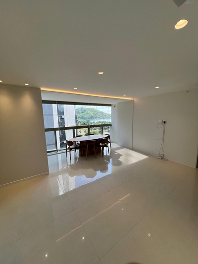 Apartamento de luxo na Enseada do Suá