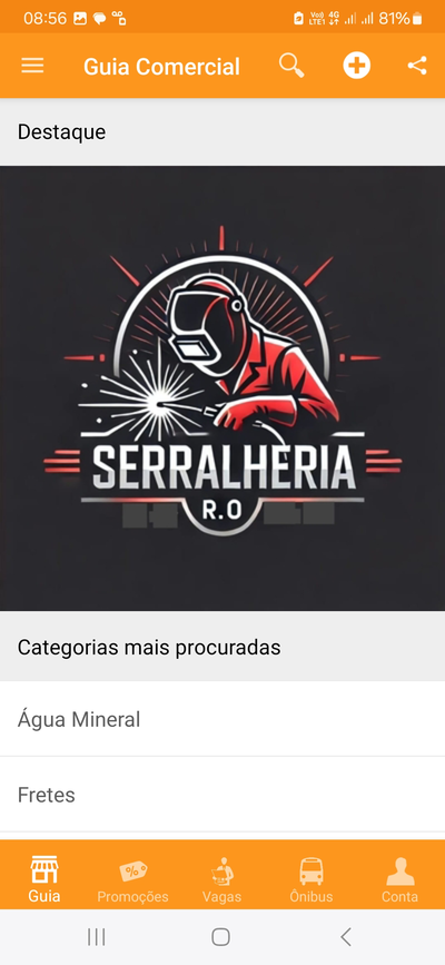 Serralheria R.O