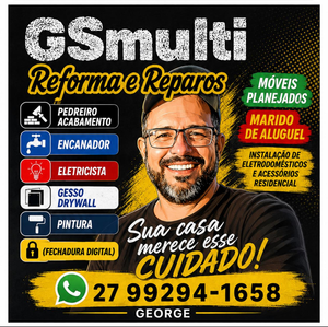 GSmulti Reforma e Reparos